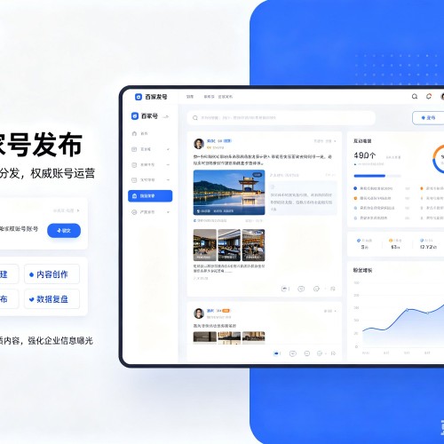 鼎湖百家号信息发布代运营